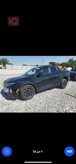 Hyundai Santa Cruz